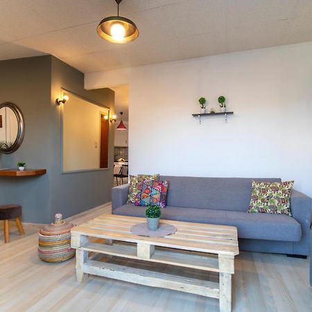 Modern City Apt In The Heart Of Heraklion Esterno foto