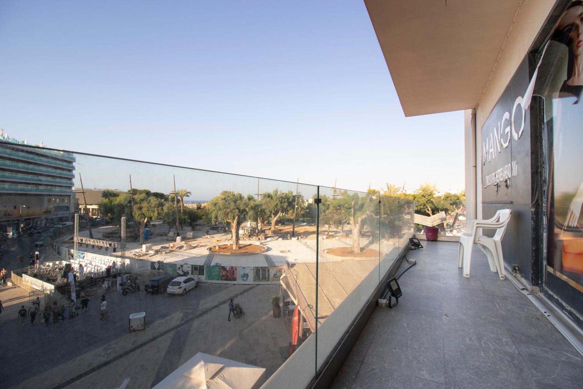 Modern City Apt In The Heart Of Heraklion Esterno foto