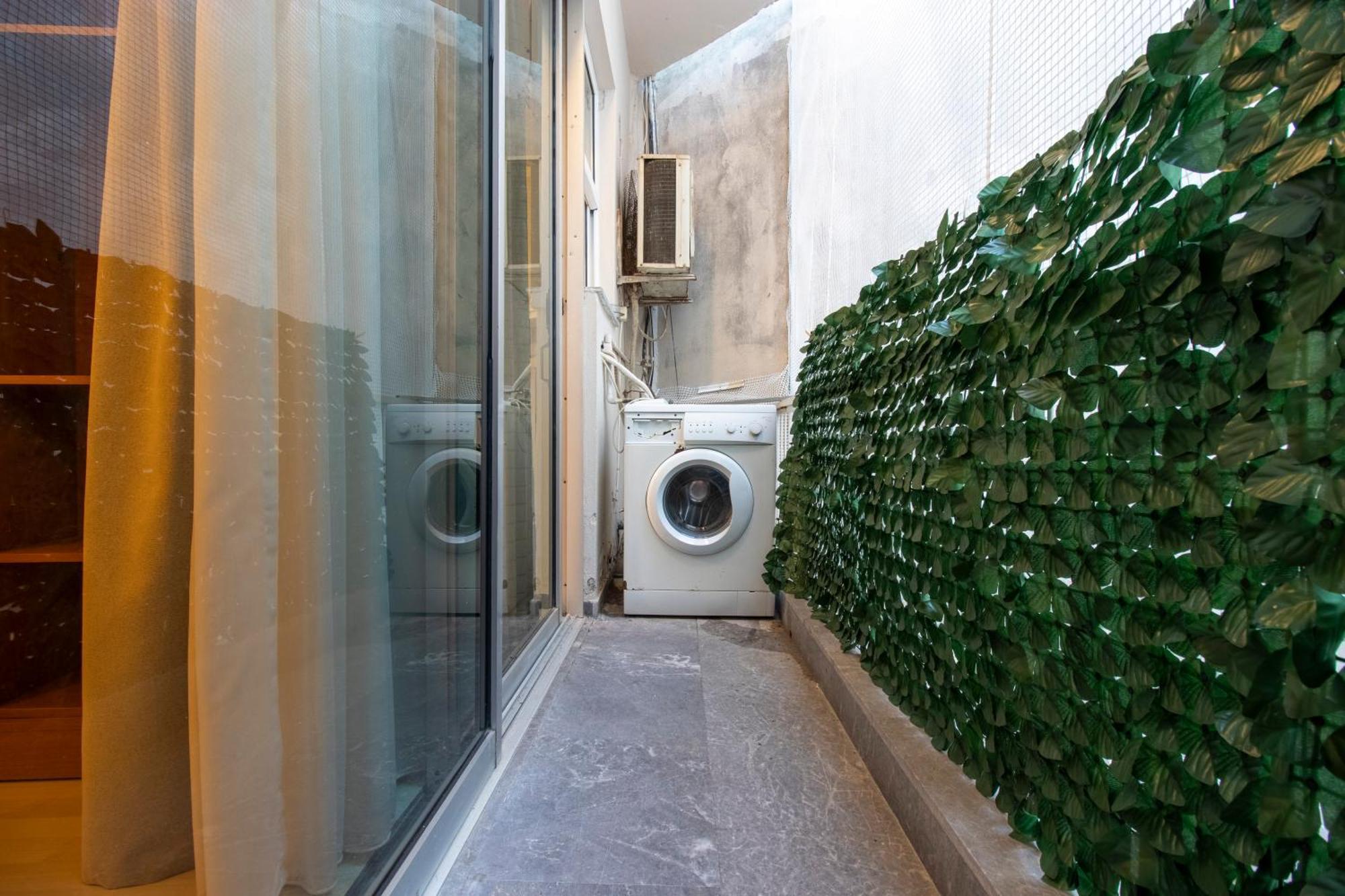 Modern City Apt In The Heart Of Heraklion Esterno foto