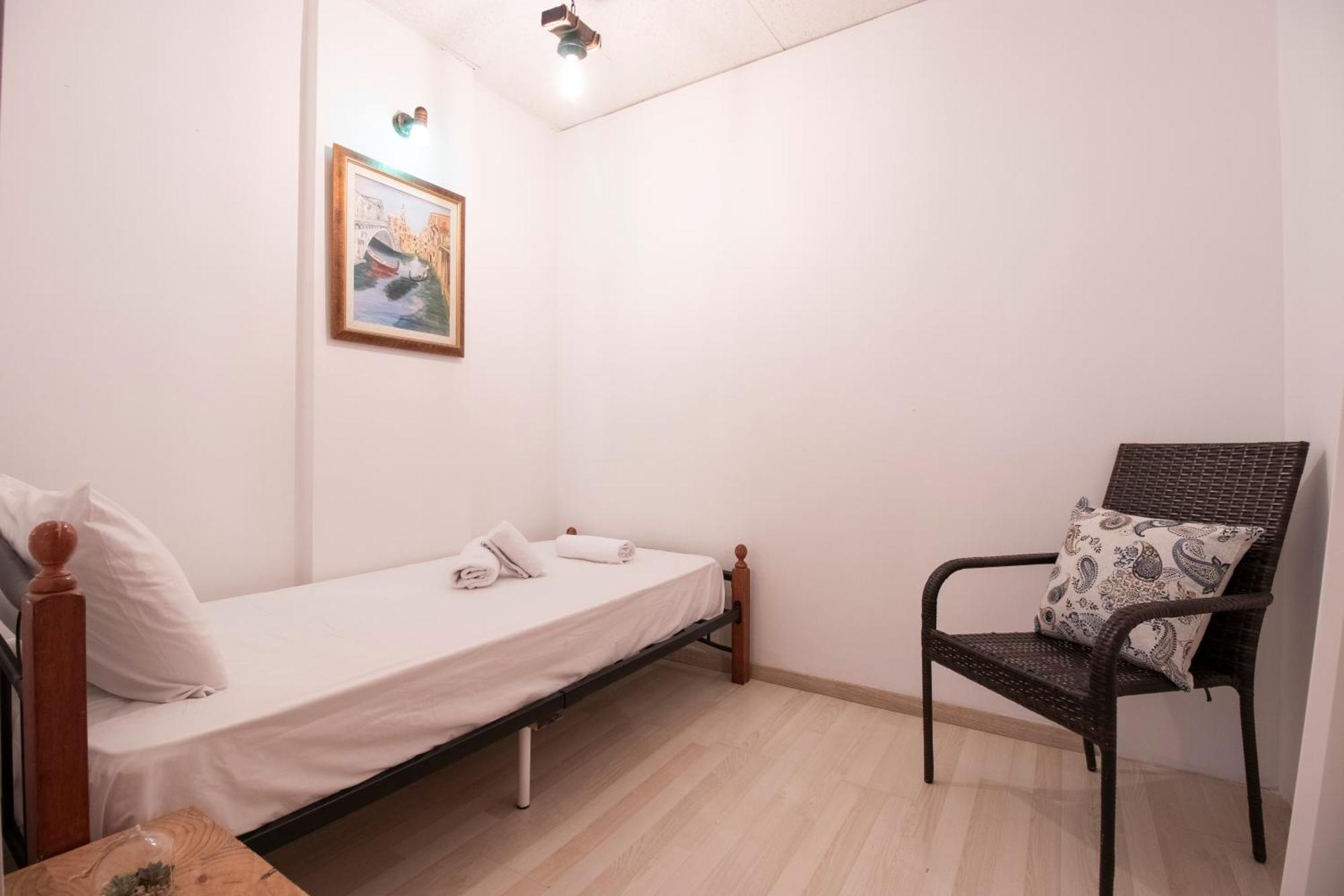 Modern City Apt In The Heart Of Heraklion Esterno foto