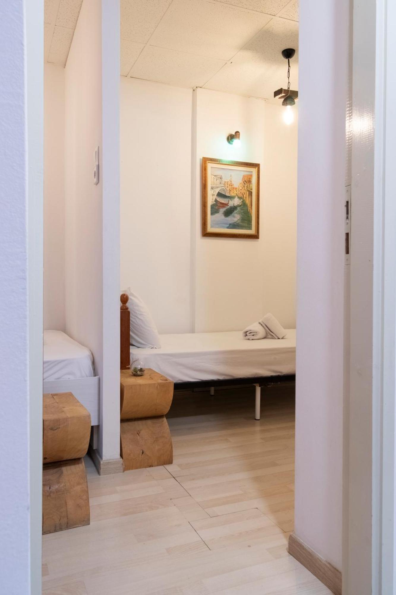 Modern City Apt In The Heart Of Heraklion Esterno foto
